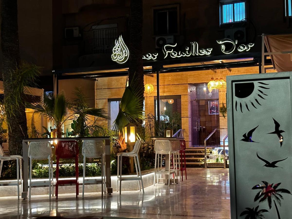 Beautiful, Great Equipped 122 M Holiday Apartment Near Majorelle Garden And Gueliz With Pool Views And A Large Balcony And Terrace Marrakesh Esterno foto