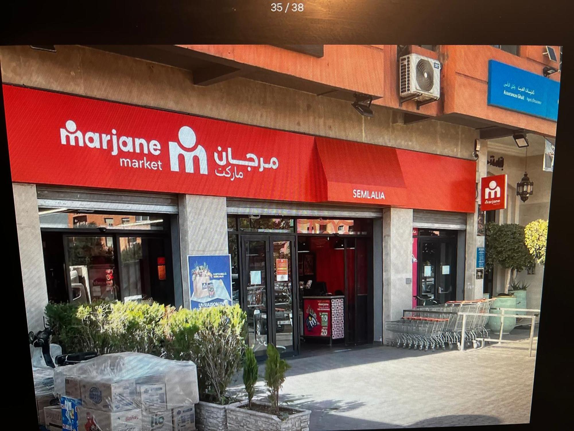 Beautiful, Great Equipped 122 M Holiday Apartment Near Majorelle Garden And Gueliz With Pool Views And A Large Balcony And Terrace Marrakesh Esterno foto