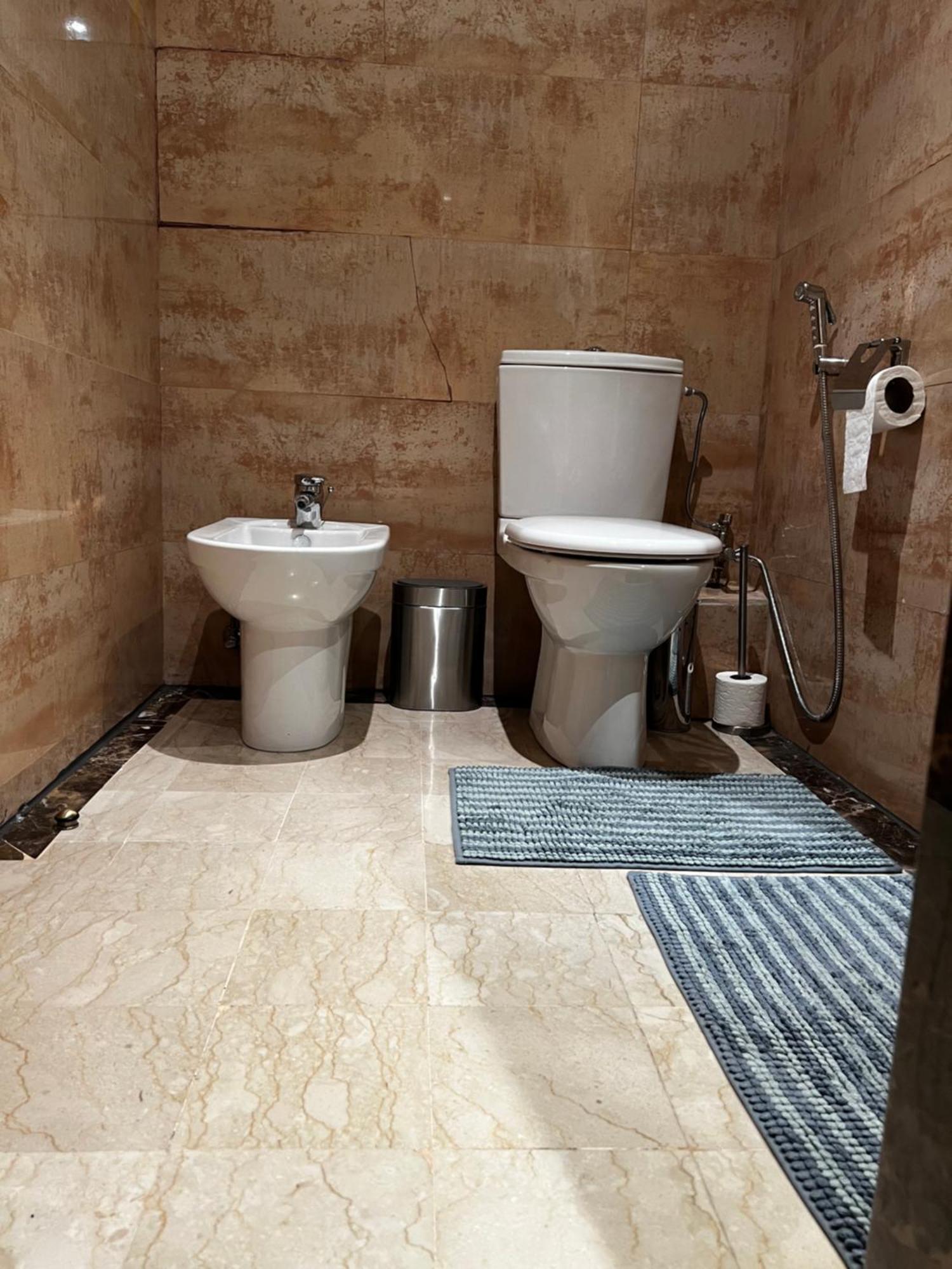 Beautiful, Great Equipped 122 M Holiday Apartment Near Majorelle Garden And Gueliz With Pool Views And A Large Balcony And Terrace Marrakesh Esterno foto
